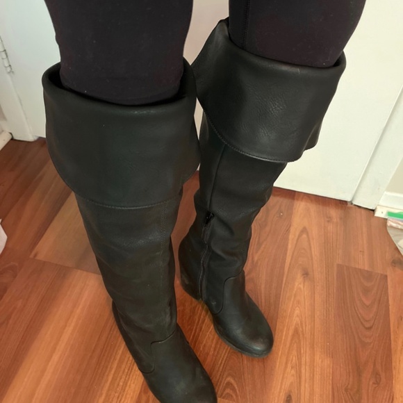 Call It Spring knee high boots - Picture 7 of 7